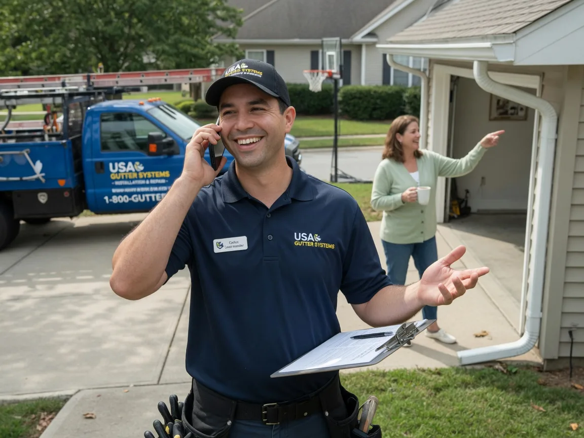 Gutter Installation Park Hall, MD FAQs